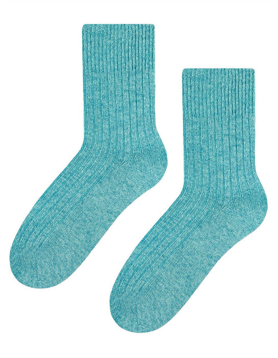 Steven - Ladies Wool Dress Socks: Comfortable, Warm, & Stylish