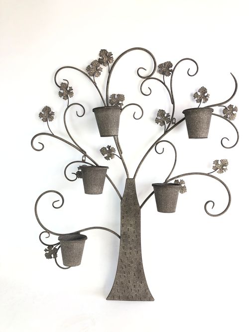120CM TREE DECORATION WALL PLANTER