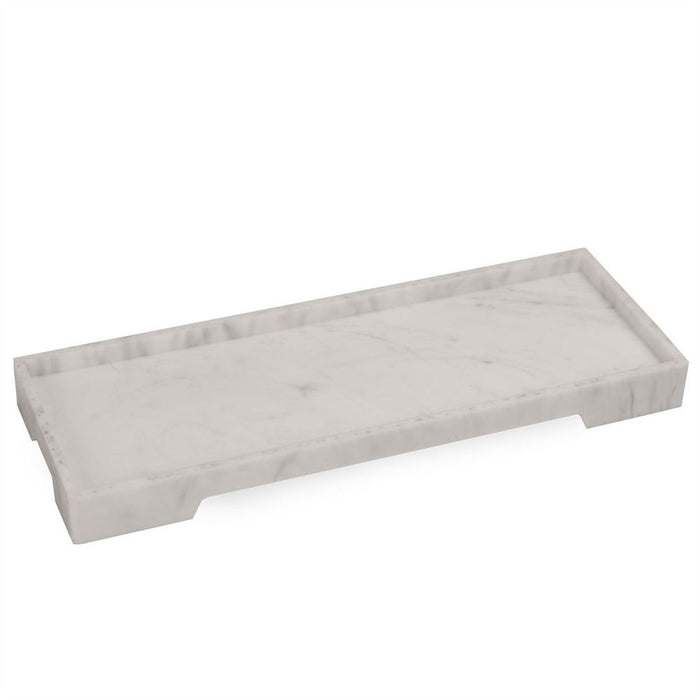 Stylish Marble Vanity Tray - Keeps You Organized | Pukkr