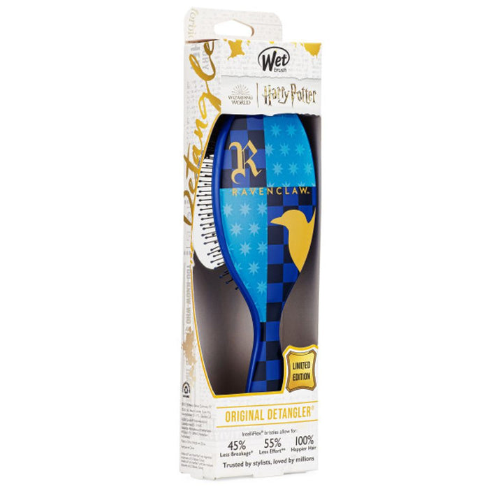 WetBrush Original Detangler - Harry Potter Ravenclaw