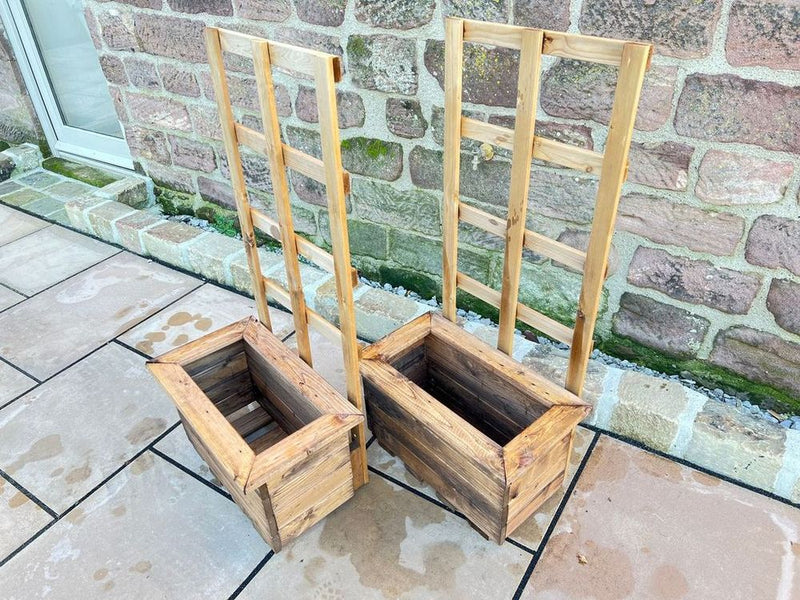 Premium Kensington Planter - Handcrafted for Beautiful Gardens!