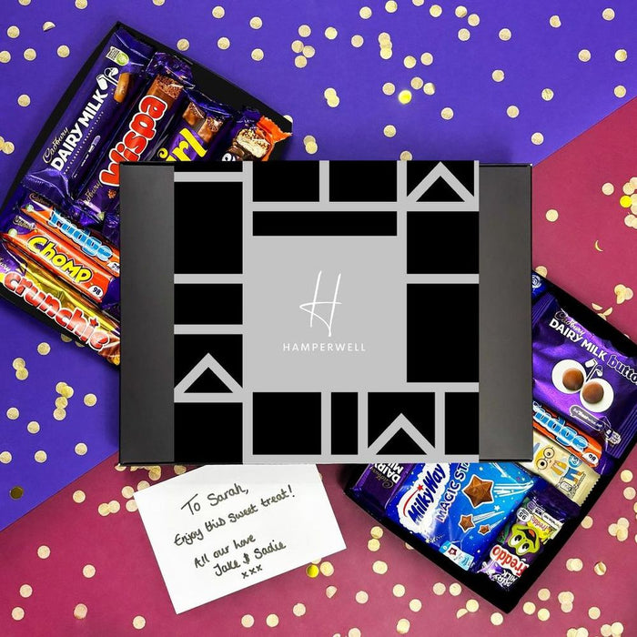 Kids Chocolate XL Mix & Match Letterbox Friendly Gift Hamper