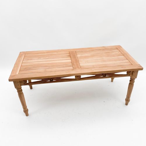 120CM BATAVIA COFFEE TABLE