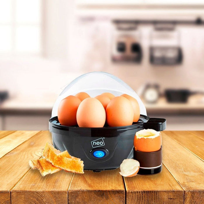 Stainless Steel Electric Egg Boiler Poacher and Steamer