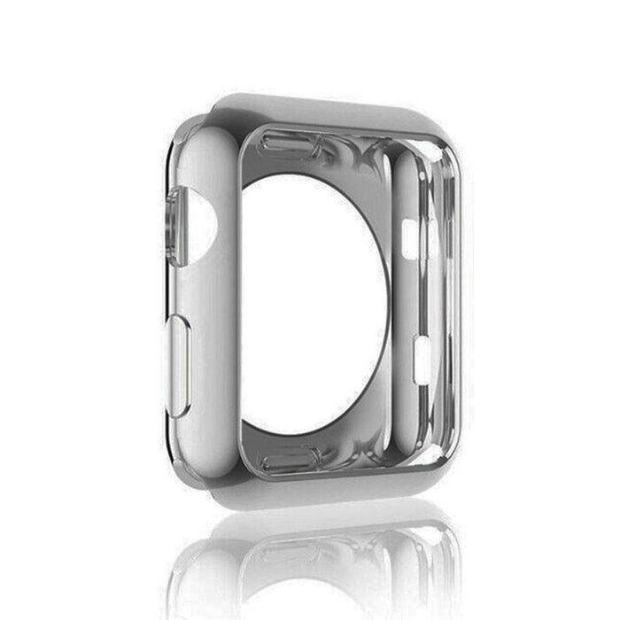 Premium 42mm Aluminium Bumper Case - Space Grey