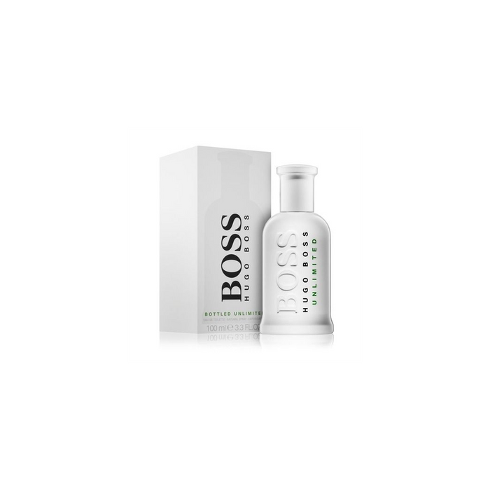 HUGO BOSS BOSS BOTTLED UNLIMITED Eau De Toilette Spray 100ML