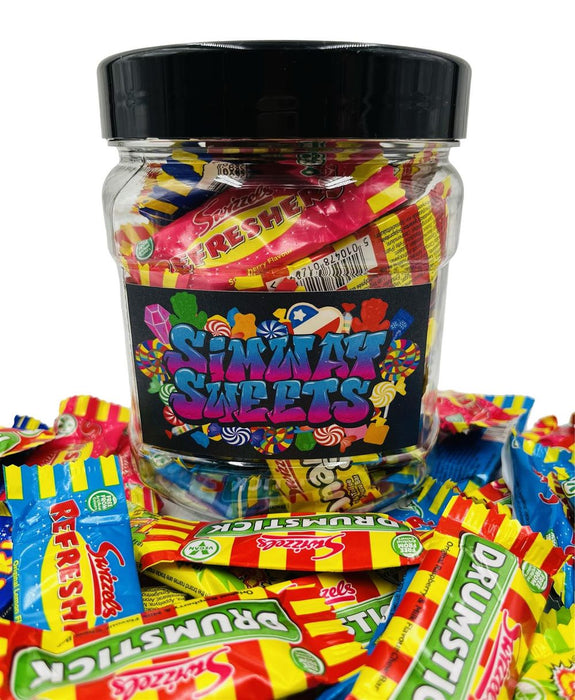 Swizzels Mini Mix x 56 - Assured Stock, Delivered to Your Door