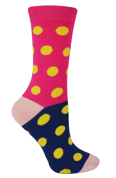 Fabulous and Fun Patterned Socks - Miss Sparrow