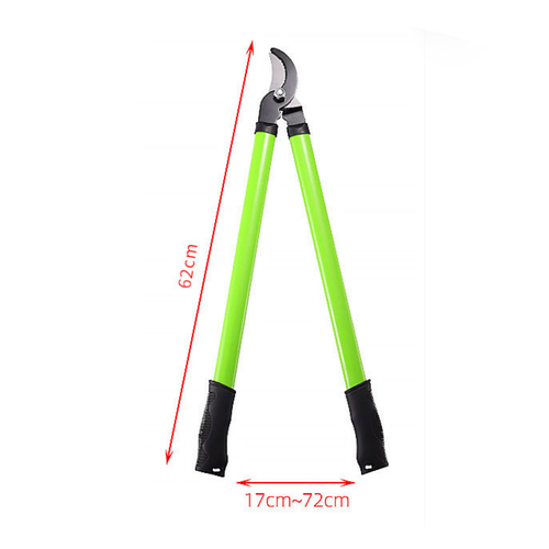 Lopper Hedge Garden Tree Cuter Set 3 Piece Shears Secateurs Shrub Pruning Plier