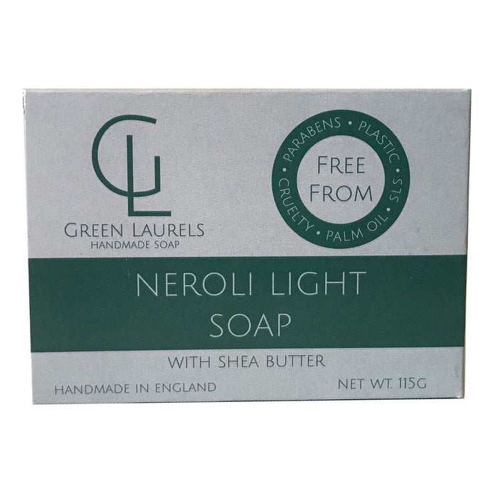 Premium Natural Vegan Soap 85g | Lavender, Vanilla, Lemongrass, Tea Tree, Shea Butter