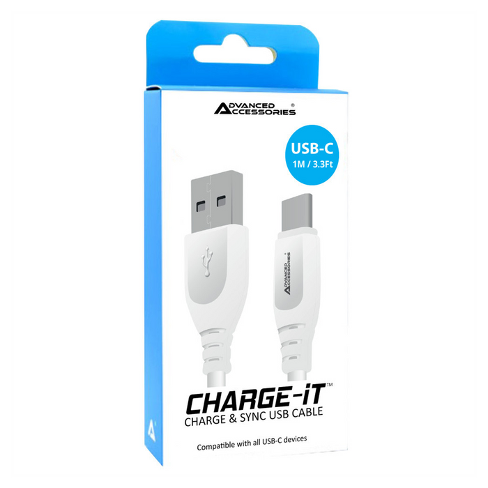 AA CHARGE-IT USB-C Cable