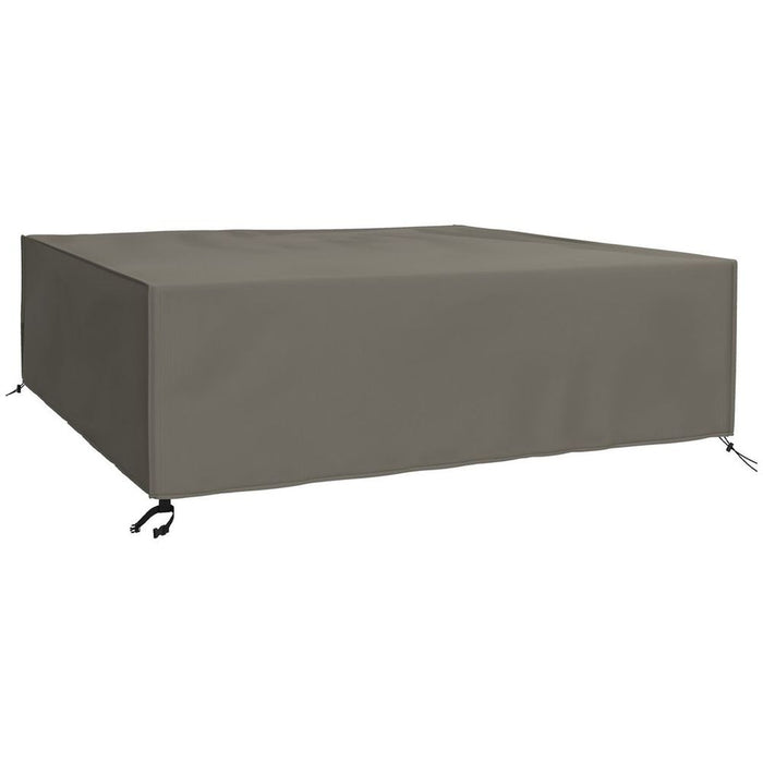 Outsunny Waterproof Garden Furniture Cover Set - Protects Against Weather Damage, Fade Resistant