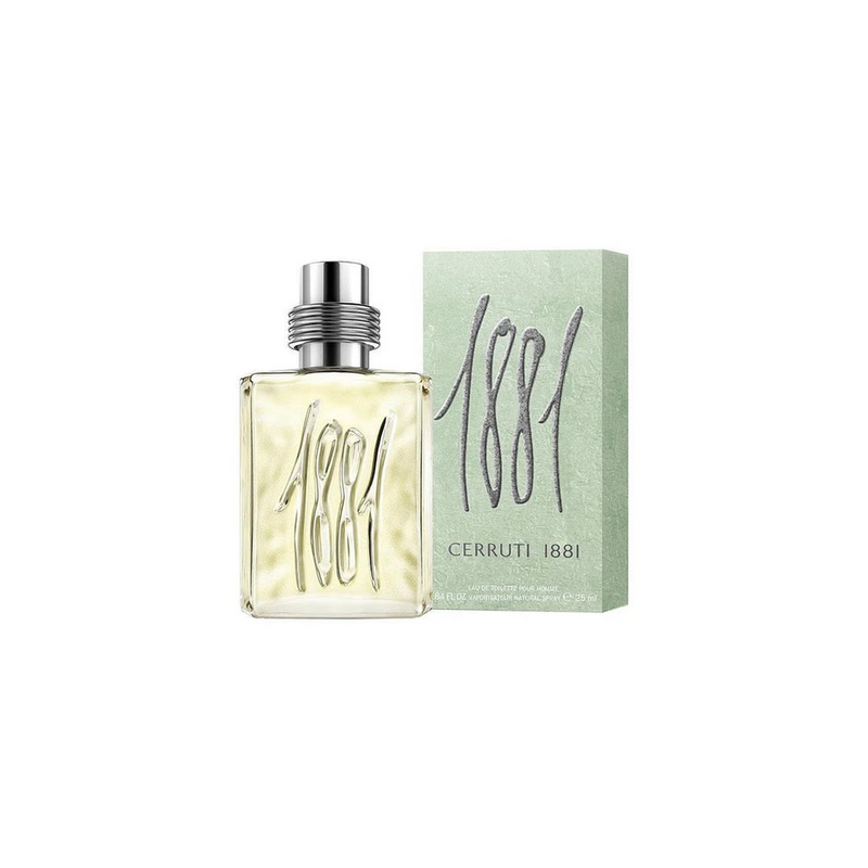 Cerruti 1881 Pour Homme Eau De Toilette Spray 25ml