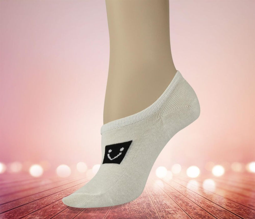 VINSANI Plain 5pk Socks - High Quality, Comfortable, Versatile - Perfect Gift!