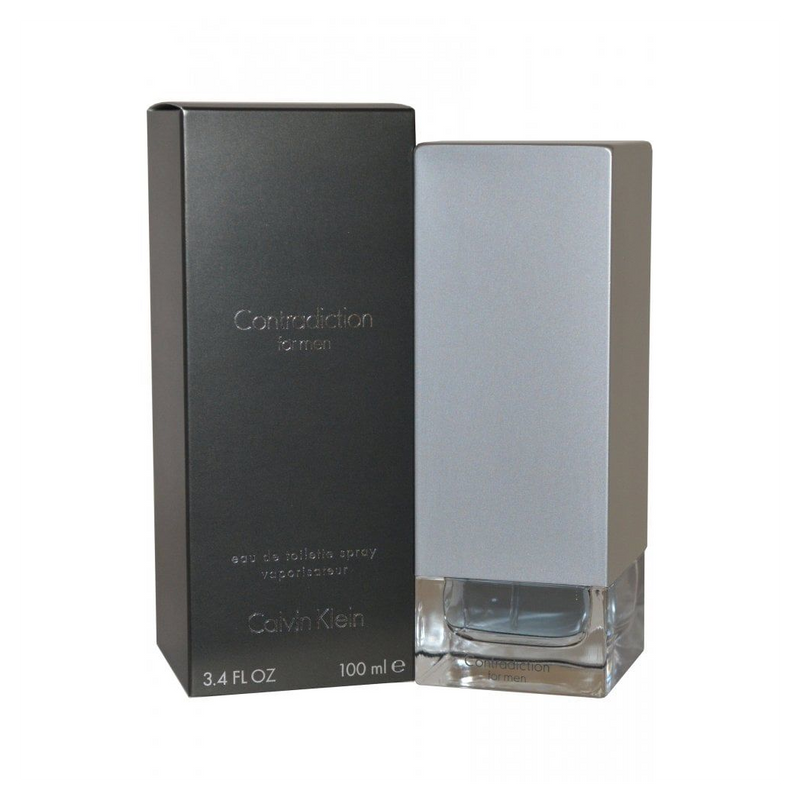 Calvin Klein Contradiction For Men Eau de Toilette Spray 100ml