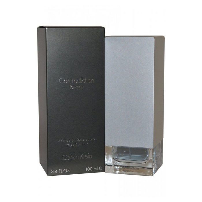 Calvin Klein Contradiction For Men Eau de Toilette Spray 100ml