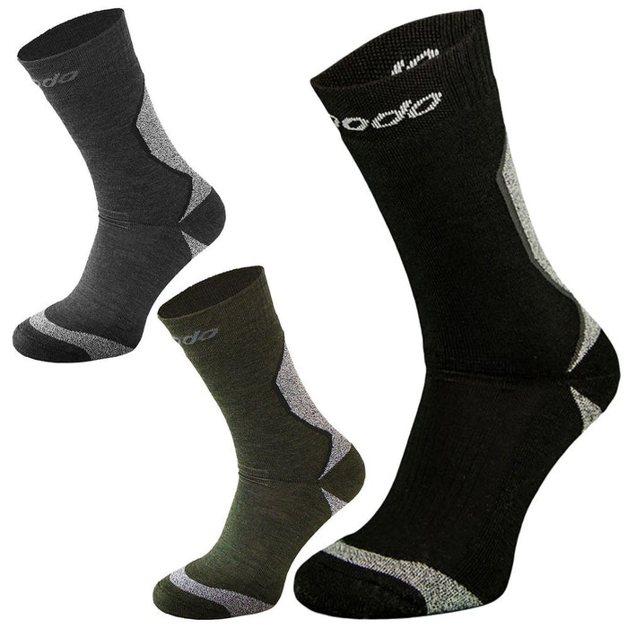 COMODO - Trekking Extreme Socks: Ultimate Performance for Outdoor Adventures