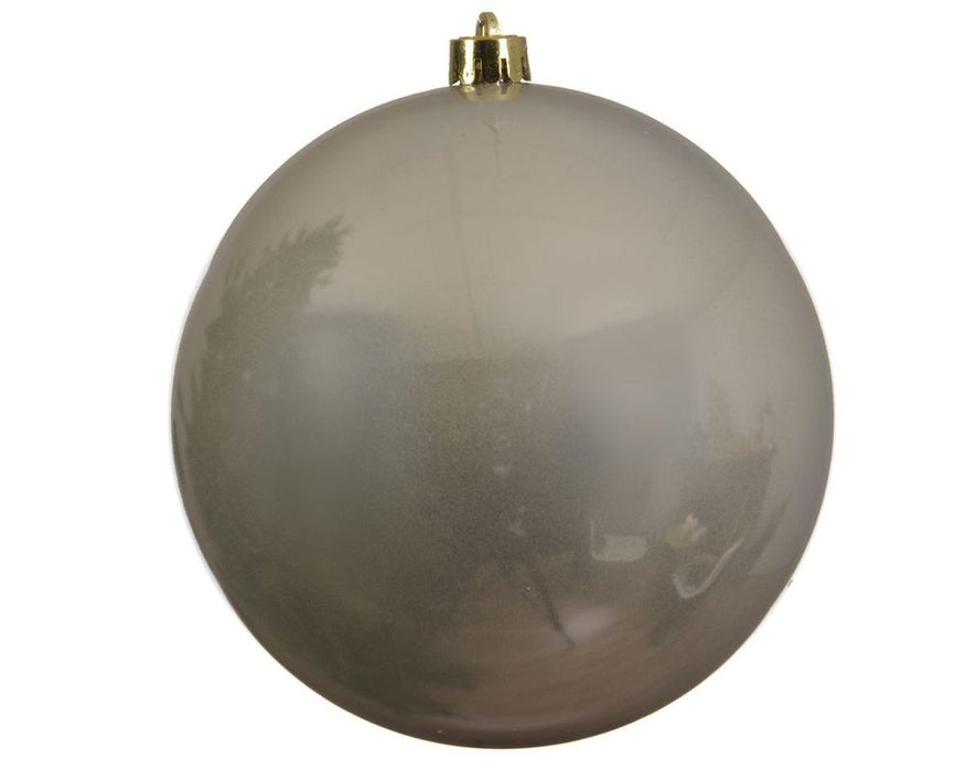 Shatterproof Pearl Bauble 14cm - Christmas