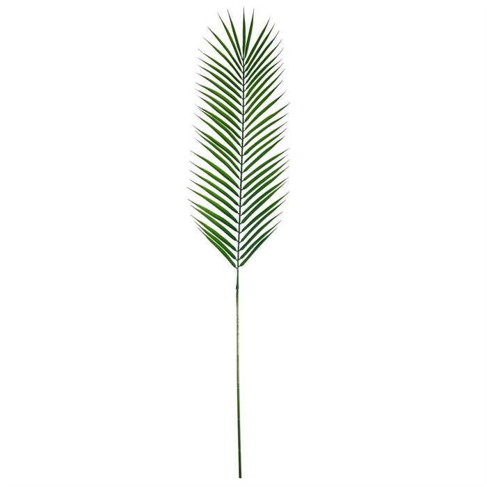 Realistic Artificial Palm Leaf - Pack of 6, 100cm