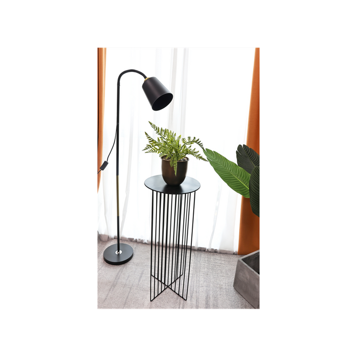 Metal Flower Stand Side Table - SLENDER - High Quality and Stylish - Perfect for Any Space