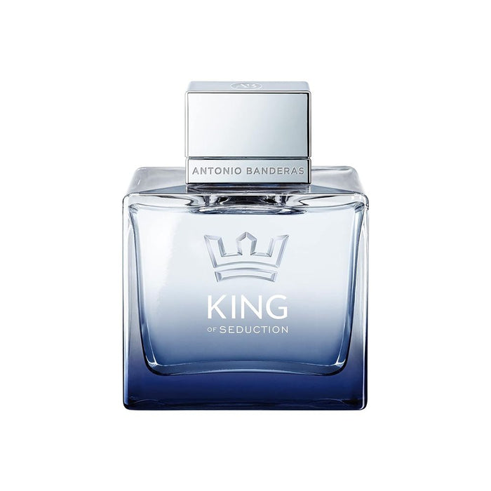 Antonio Banderas King Of Seduction Eau De Toilette Spray 100ml