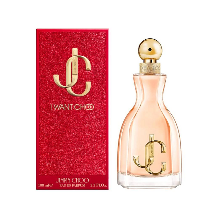 Jimmy Choo I Want Choo Eau de Parfum Spray 100ml