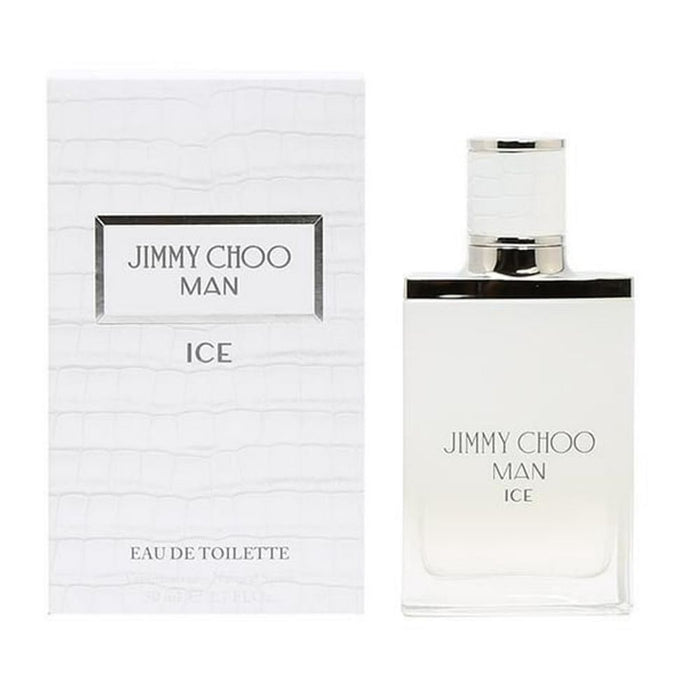 Jimmy Choo Man Ice Eau De Toilette Spray 50ml