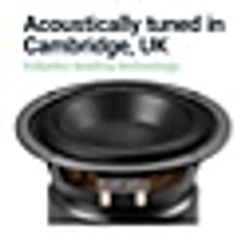 MAJORITY BOWFELL COMPACT SOUNDBAR