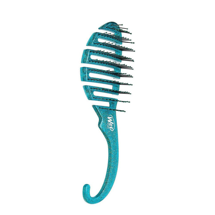 WetBrush Shower Detangler Glitter Teal