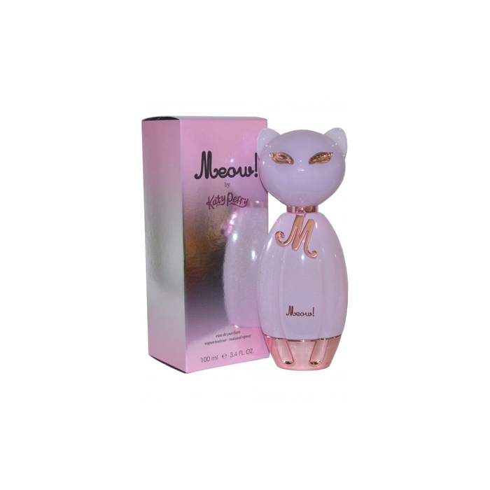 Katy Perry Meow Eau De Parfum Spray 100ml