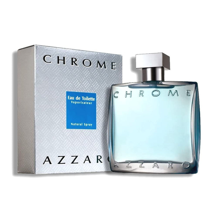 Azzaro Chrome Eau De Toilette Spray 30ml