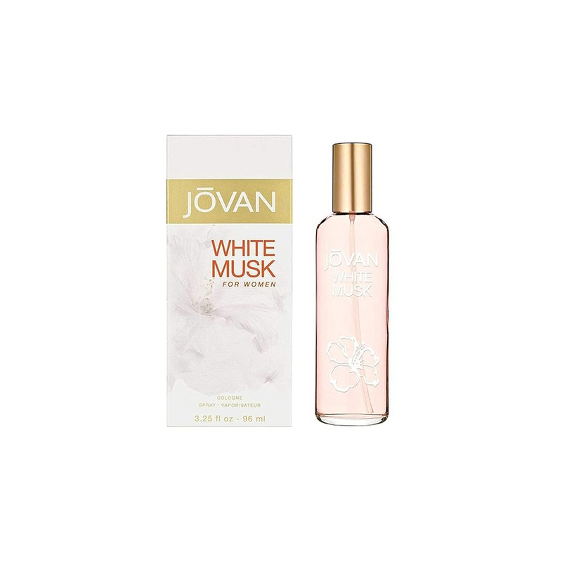 Jovan White Musk for Women  Cologne Spray 96ml