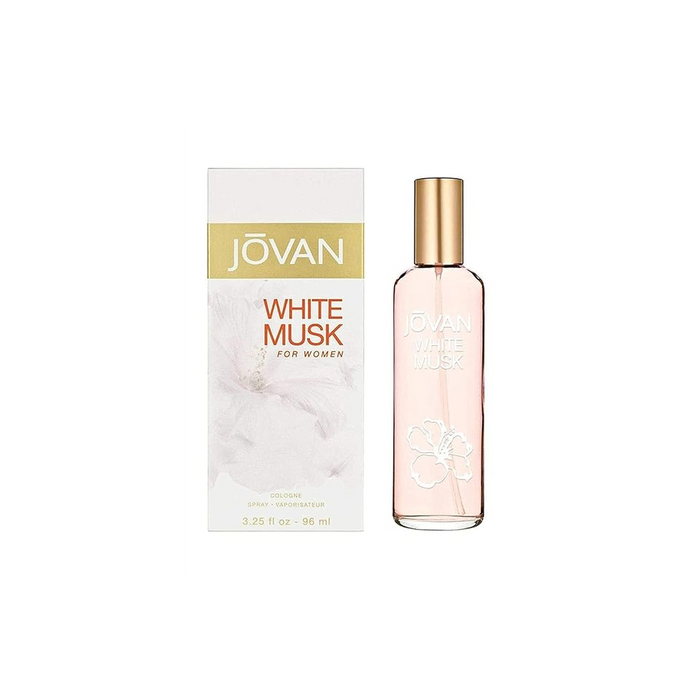 Jovan White Musk for Women  Cologne Spray 96ml