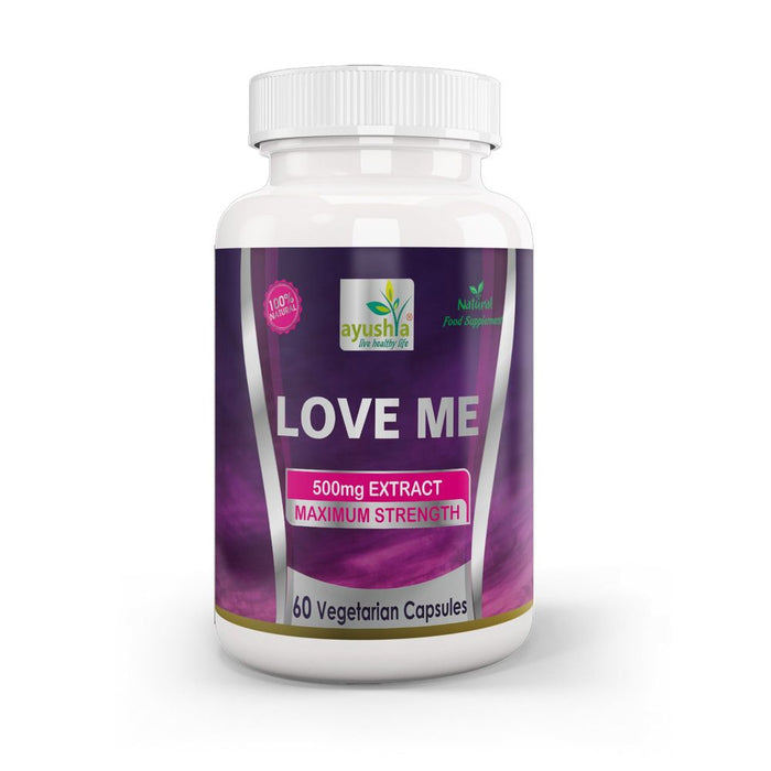 Love Me Capsule: Powerful Blend of Herbs for All Your Needs