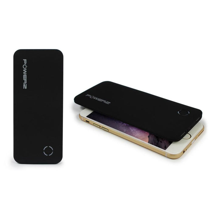 Slim Fast Charging Durable Portable Powerbank 4000mAh - Capacity Indicator, High Quality