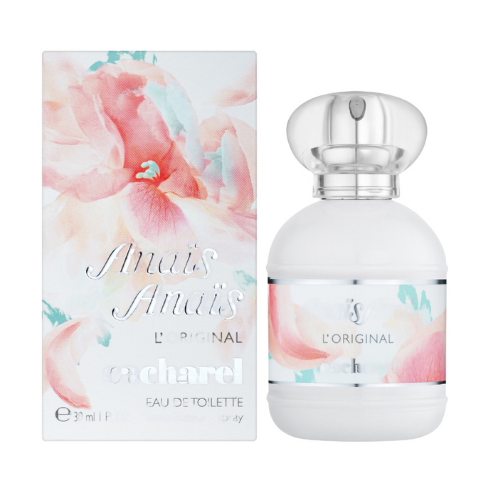 Cacharel Anais Anais Eau de Toilette Spray