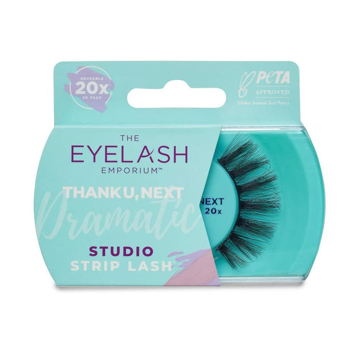 Eyelash Emporium Studio Pro Thank U Next Strip Lashes - Up to 20 Wears