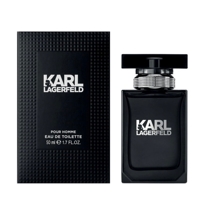 Karl Lagerfeld Pour Homme Eau de Toilette Spray 50ml