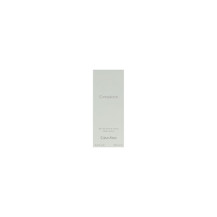 Calvin Klein Contradiction Eau de Parfum Spray 100ml