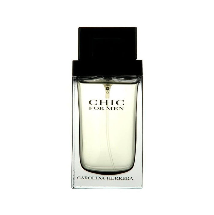 Carolina Herrera Chic For Men Eau De Toilette Spray 100ml