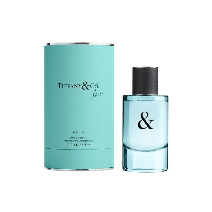 Tiffany & Co Tiffany & Love Eau De Toilette Spray 50ml