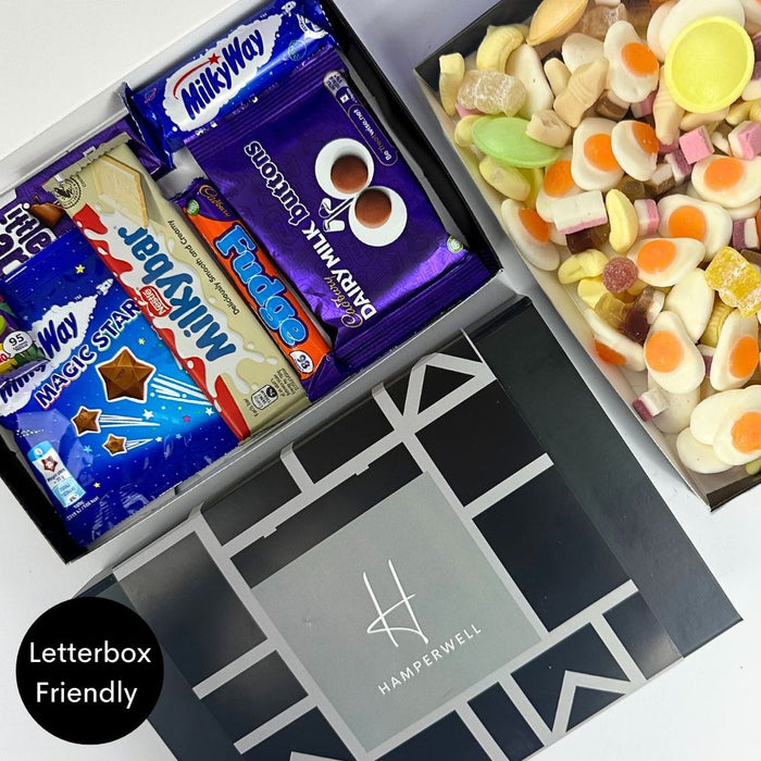 Kids Chocolate Letterbox Gift Hamper