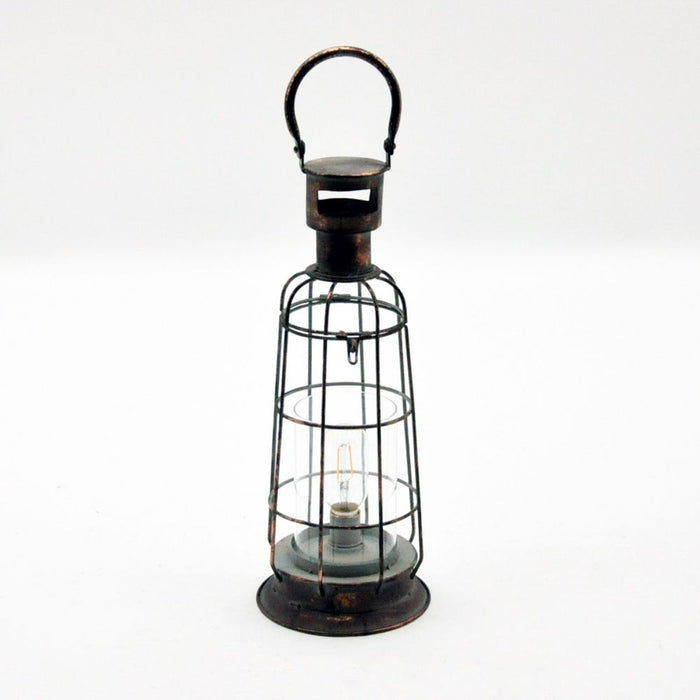 Premium Solar-Powered LED Garden Lantern: Elegant Outdoor Lighting Solution