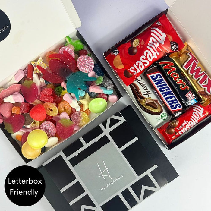 Ultimate Pick & Mix Letterbox Gift Hamper