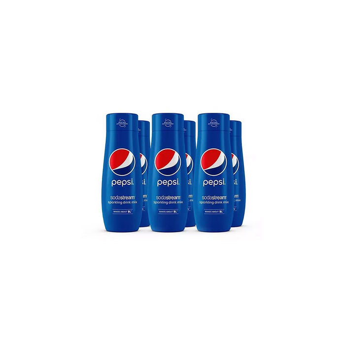 Pepsi SodaStream Flavor St 440ml 6 Pack