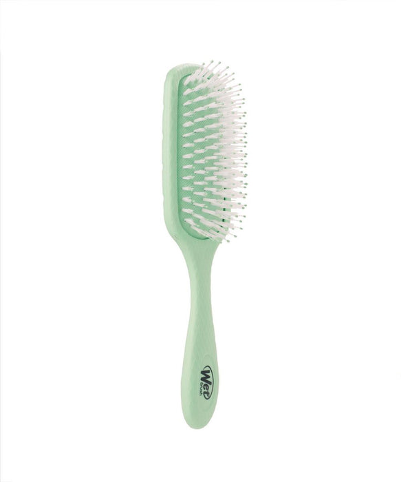 Premium Detangling Hairbrush with Tea Tree Oil - Professional Quality & Eco-Friendly - Get Gorgeous & Healthy Hair!