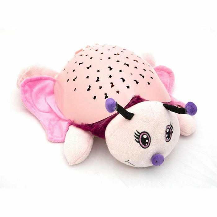 Color-changing Butterfly Plush - Soft & Soothing Light