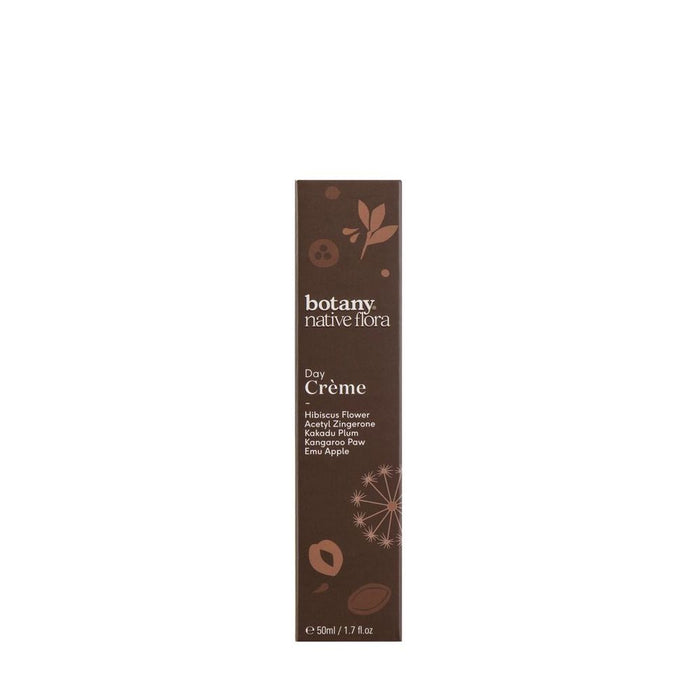 Botany Native Flora Day Cream 50ml