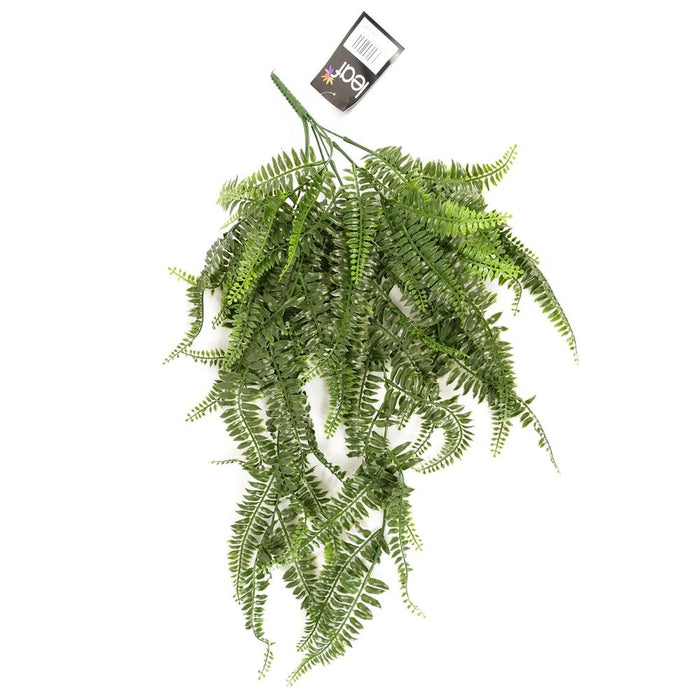 70cm UV Resistant Artificial Boston Fern Bush