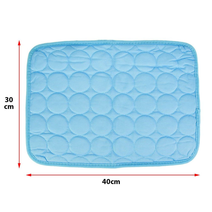 Premium ASAB Pet Cooling Mat 40x30cm - Trusted Quality!